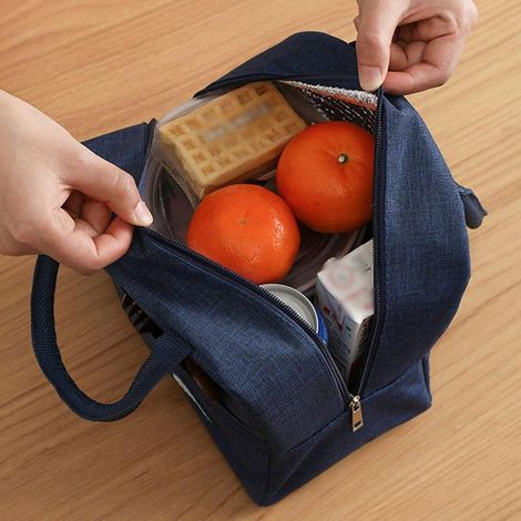 Sac isotherme portable pour déjeuner usage quotidien (1/4)