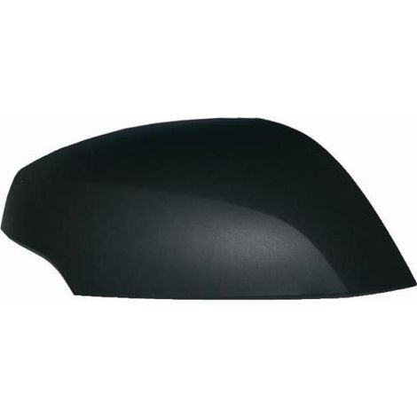 Coque de rétroviseur droite noire Renault Megane 3 2008-2015