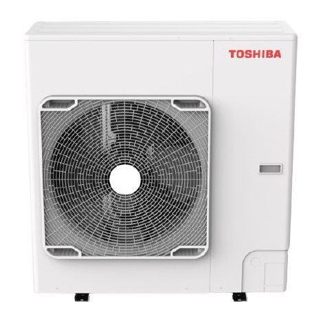 Toshiba ESTIA R32 Pompa di calore Inverter 8 kW (si riferisce alla sola unità esterna) HWT-801HW-E