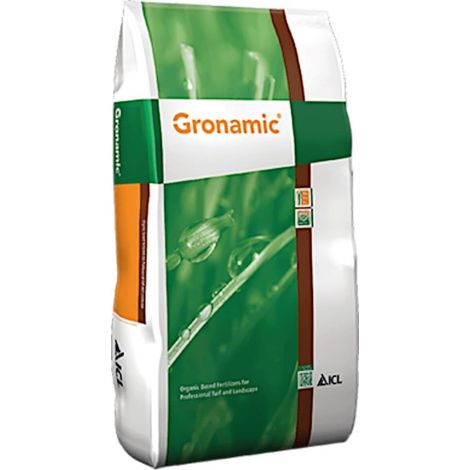 ICL Gronamic Golf High K 25 kg – Engrais pour gazon de golf