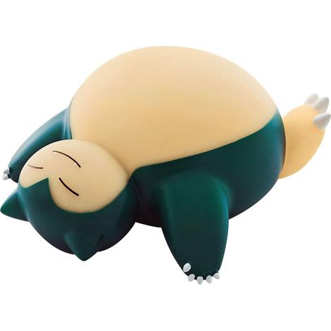 TEKNOFUN Lampada LED Snorlax 25 cm