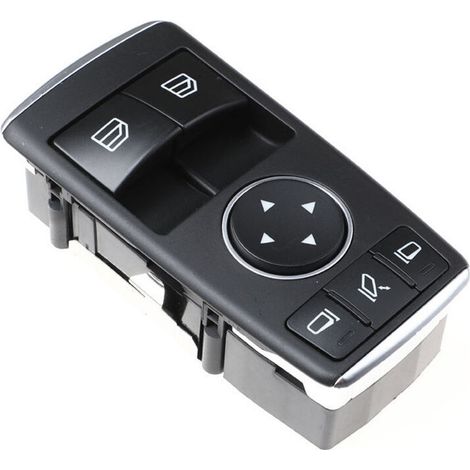 Passend für elektrische Fensterheberschalter und -regler von Mercedes-Benz 1729056900 (1/4)