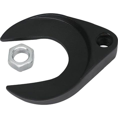 Extracteur de roulements pour arbre à cardan – Acier au carbone traité – Distance de serrage 49mm – Outil pour mécanicien automobile (1/5)
