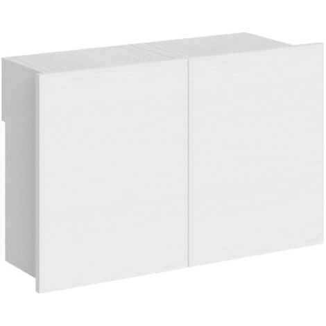 Panca con ruote allungabile fino a 300 cm ELIA Bianco Frassino (1/3)