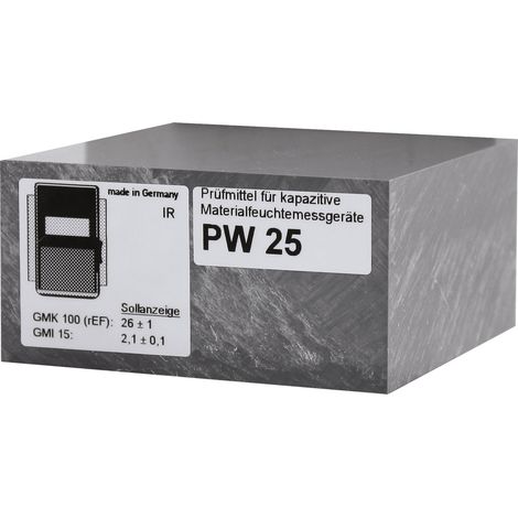 Adapter Greisinger PW25     Passend für Marke (Messgeräte-Zubehör) Greisinger