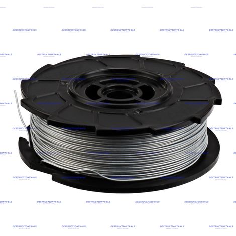 50x Bobines de fil de fixation 100m - compatible avec les machines Makita