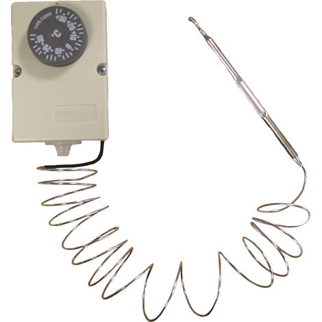 Ccei – Coffret hors-gel pour piscine DHG-A – Réchauffement canalisations – Thermostat mécanique – Automatisation entretien – IP54 (1/8)