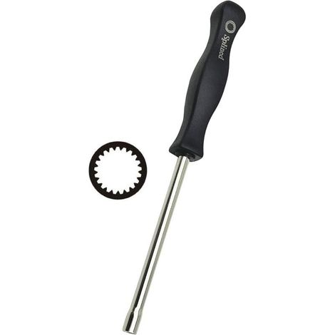 Hippotech (21 dents cannelées) Carburateur tournevis de réglage outil de réglage pour moteur 2 temps Weed Eater Trimmer Brushcuter Blower (1/5)