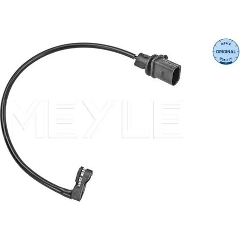 Contact d'avertissement, usure des plaquettes de frein Meyle 100 527 0001 AUDI