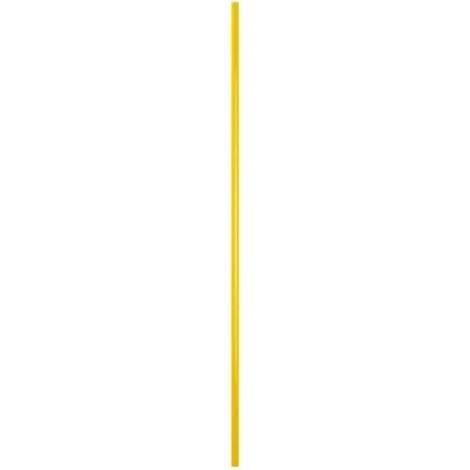 JBM 17827 Maniglia per armadio 16490 - Giallo