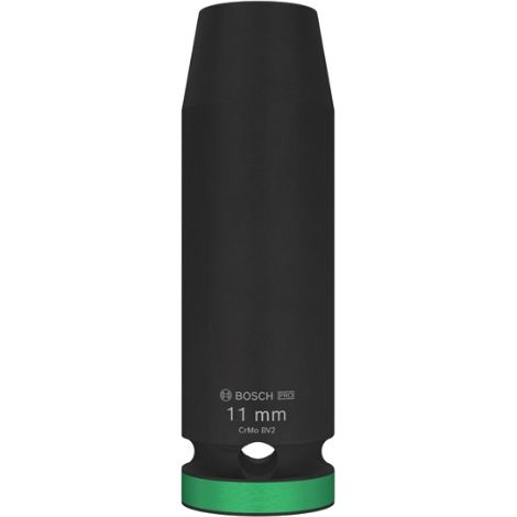 Bosch PRO Vasija para impactos negra de 77 mm resistente