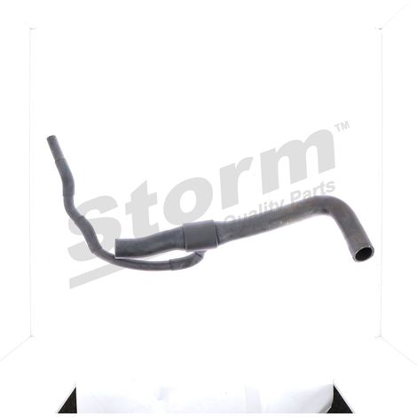 Durite de refroidissement CITROЁN BOXER, JUMPER 34mm, droite (1/4)