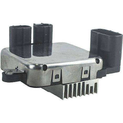 Résistance de moteur de ventilation pour voiture (module de commande du ventilateur de refroidissement 2006-2012, 2007-2014) - Référence : 8925730060 (1/5)