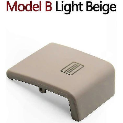Cache-bouton de commande de toit ouvrant pour véhicules ML, GL, GLS et GLE (1/5)