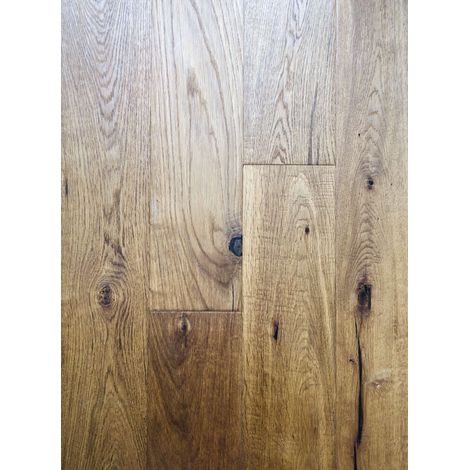 Alle Carrelage - Parquet en chêne contrecollé ALIX (1/4)