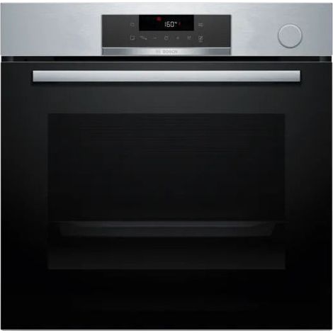 Forno da Incasso Bosch HRG572ES3 Nero e Argento