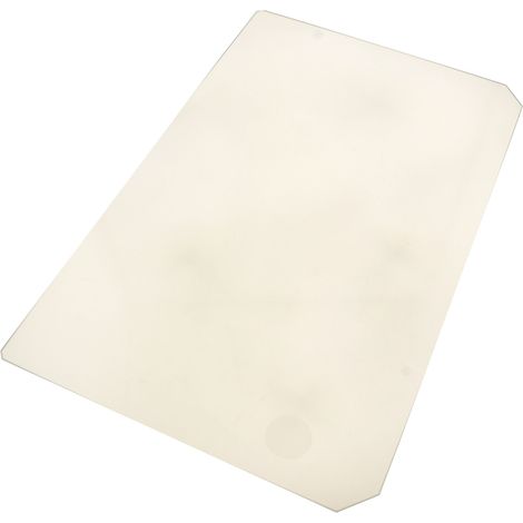 Clayette verre 466x307 dessus bac a legu - refrigerateur
