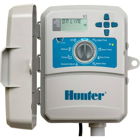 Centralina predisposizione wi-fi 4 zone - Hunter