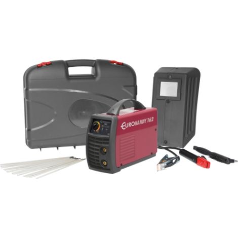 Inverter per saldatura EUROHANDY 132 - Set