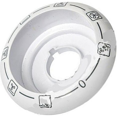 Manopola decorativa originale - Forni, Fornelli Elettrici e a Gas - BEKO - 3002563662894197982 (1/2)