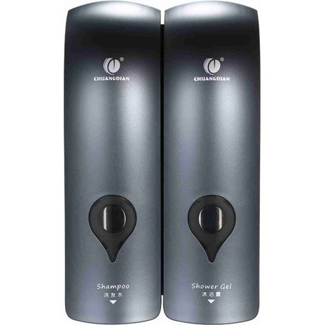 Ulisemlot di 2 distribuisci u sai DES Avon doppio 300 ml distribuisci u come DES Avon liquido E per doccia, BA in, accesso OI Re Bagno di BA in, distribuisci u R è AM PO ing Grigio (1/4)