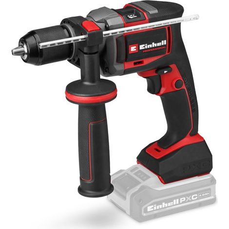 EINHELL Perceuse à percussion sans fil - Professional TP-ID 18-C Li BL-Solo 18 V - Brushless - 44 500 coups/min (1/5)