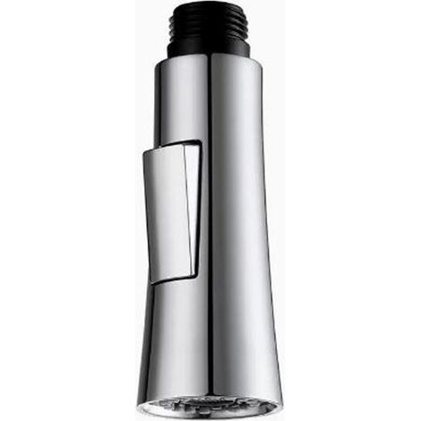 Robinet pulvérisateur de Cuisine Mitigeur d'évier Tête de Pulvérisation Robinet Douchette 2 Fonctions Standard G1/2 pour Cuisine (1/2)