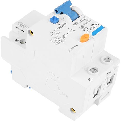 Disjoncteur différentiel DZ47LE‑32 1p N C32 30 mA 230 V (1/5)