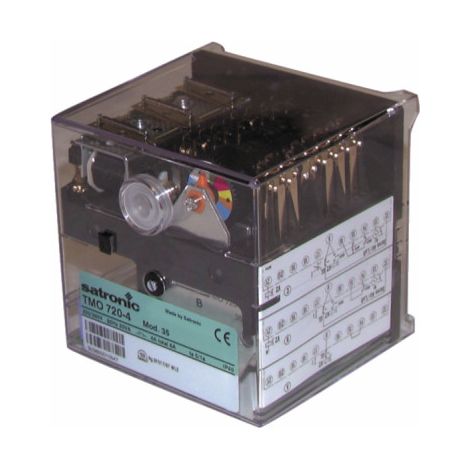 Boîte de contrôle SATRONIC DKO 974 - RESIDEO : 0414005U