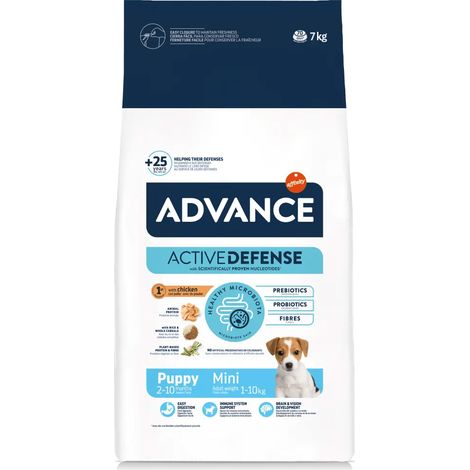 Advance Puppy Mini para Perros - Pienso para Perros Mini
