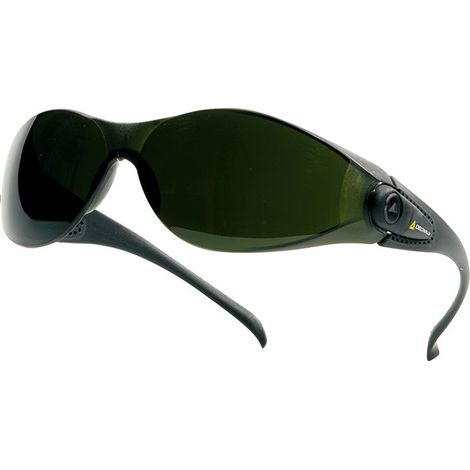 Delta-plus PACAYA gafas de soldador negro tonalidad 5