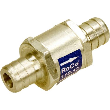 CLAPET ANTI-RETOUR DE CARBURANT MAXGEAR 12 MM