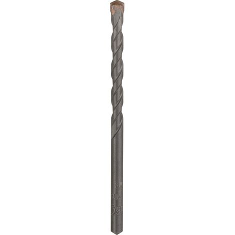 2x Foret pour béton (pour le béton, Ø 5 mm, longueur 85 mm, accessoire pour perceuse à percussion) (1/5)