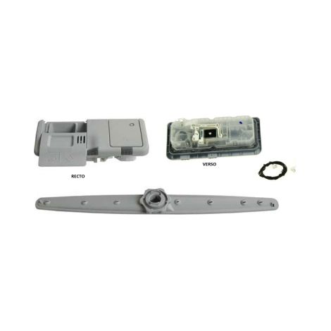 CajetÃn del detergente / electrodosificador completo 480131000162, 481241868317 WHIRLPOOL