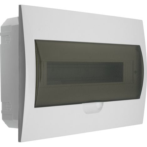Quadro di distribuzione da incasso DB118F Ideal 1x18 (1/2)
