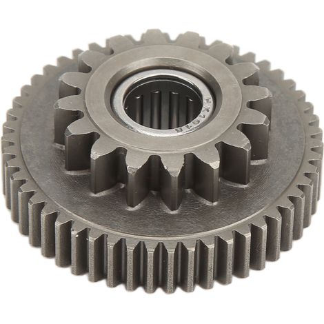 Jeu de pignons moteur supérieur 16T inférieur 51T pour scooter moto accessoire de remplacement pour JOG (1/5)
