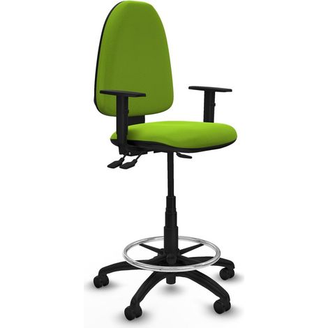 Sedia da Ufficio Piqueras y Crespo B1D01RF Pistacchio Alta (1/5)