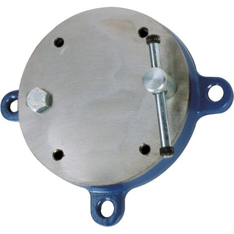 Forum Drehteller für Schraubstock 140 mm (1/2)