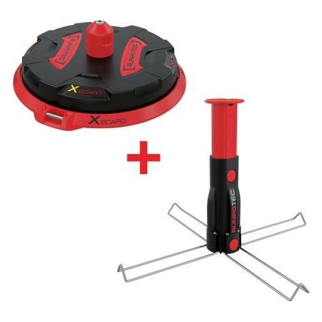 Set di Multiforo Runpotec Aktion per Cavo