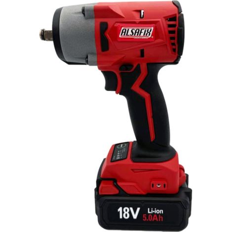 Boulonneuse BOA740-B1 18V-5Ah Li-ion