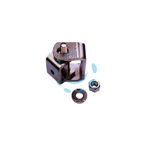 CARDINE REGOLABILE PER CANCELLO ART.370 - mm.35x57x60h. grande