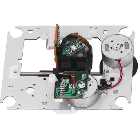 Optischer Laser-Tonabnehmer aus Aluminiumlegierung, 1 Kanal, 650 nm Wellenlänge, Zubehör für CD (1/5)