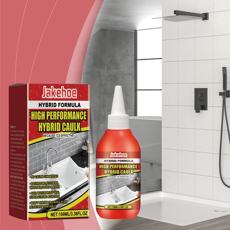 Wasserdichtes und flexibles Dichtmittel, wasser- und witterungsbeständiges Polymerdichtmittel – 100 ml -- DTEKGAZ (1/5)