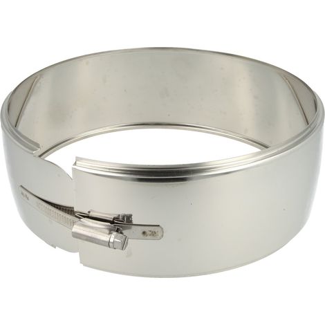 Collier de serrage Diam 200 mm système de gaz d'échappement D1