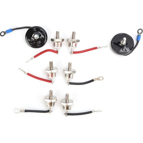 Module de diodes redresseuses pour générateur Stanford avec varistance à fil RSK5001 (1/5)