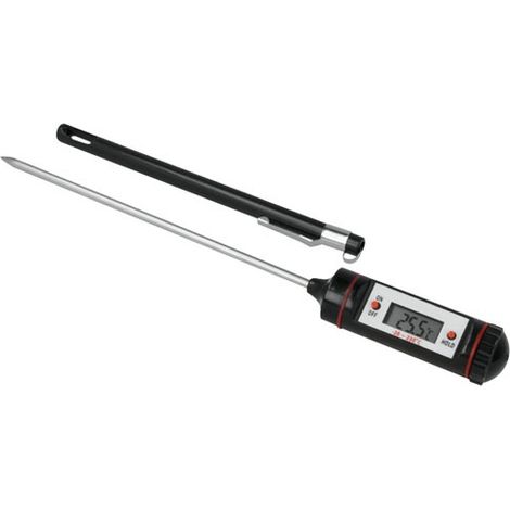 Termometro a sonda elettronico -20/+230°C (deee M5apeq01) - Metaltex