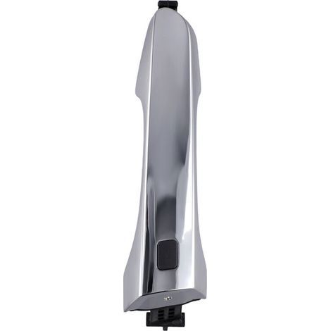 Poignée de porte extérieure avant sans clé (avec bouton) pour Cadillac CRETA 2015-2018, côté avant droit, numéros de modèle 82661-C9700 et 82661M0700. (1/3)