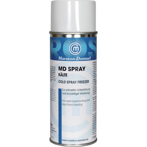 MD-Spray frío - 400ml