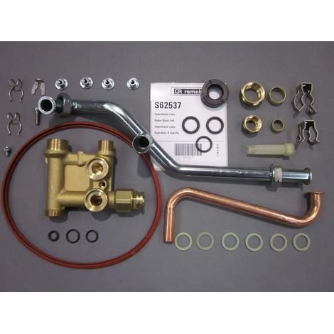 Remeha Idroblocco sinistro, S62537