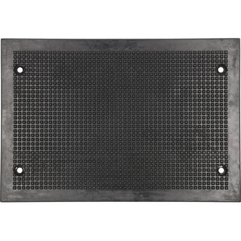 KS Tools Gummiauflage 40 Universal für Hebebühnen, 360 x 260 x 12 mm (1/4)
